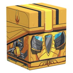 Squaroes Squaroe Transformers TR002 - Bumblebee