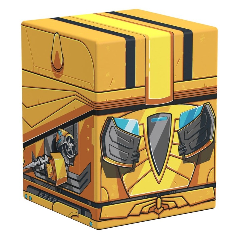 Squaroes Squaroe Transformers TR002 - Bumblebee