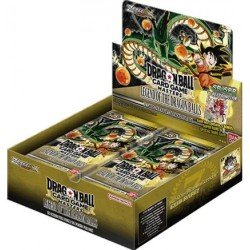 Dragon Ball Super Card Game - Zenkai Series Set 08 - Legend Of The Dragon Balls (B25) - Display 24 Booster Packs FR | 4570118228505