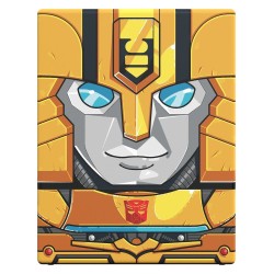 Squaroes Squaroe Transformers TR002 - Bumblebee