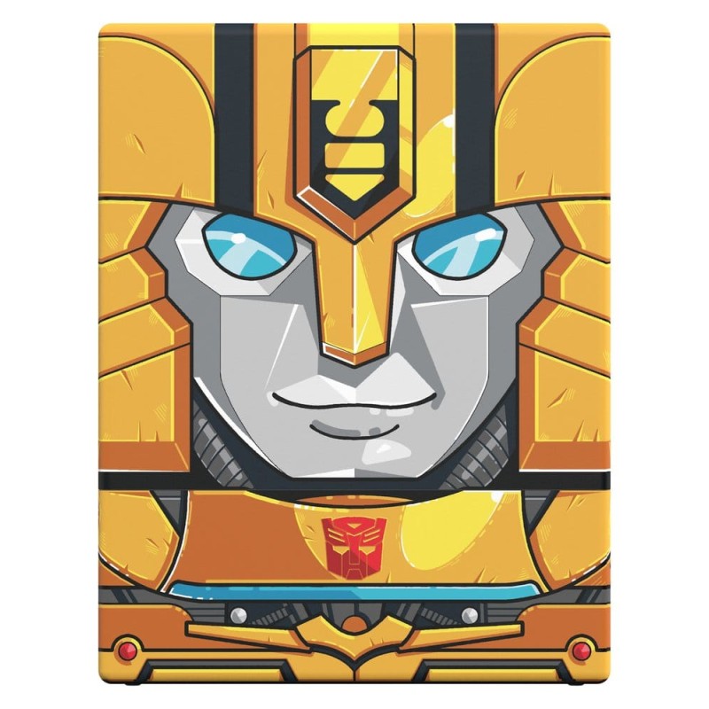 Squaroes Squaroe Transformers TR002 - Bumblebee