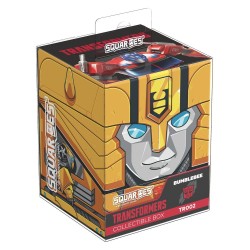 Squaroes Squaroe Transformers TR002 - Bumblebee