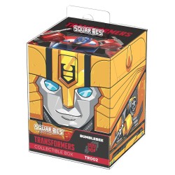 Squaroes Squaroe Transformers TR002 - Bumblebee