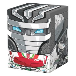 Squaroes Squaroe Transformers TR003 - Wheeljack