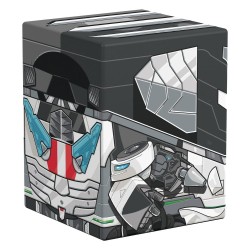 Squaroes Squaroe Transformers TR003 - Wheeljack