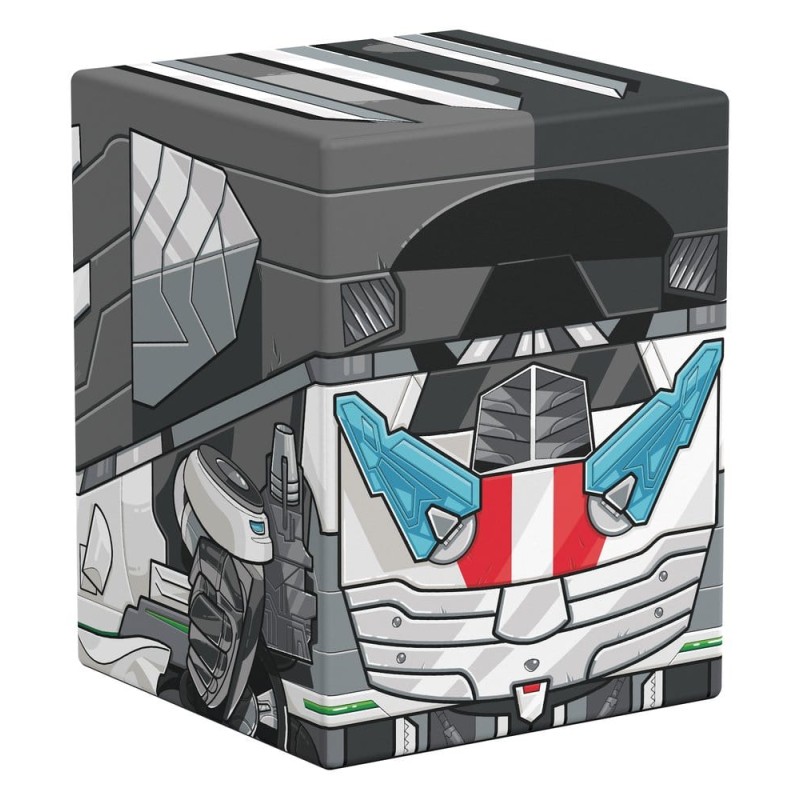 Squaroes Squaroe Transformers TR003 - Wheeljack
