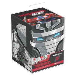 Squaroes Squaroe Transformers TR003 - Wheeljack