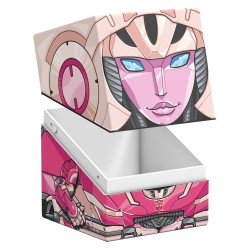 Squaroes Squaroe Transformers TR004 - Arcee