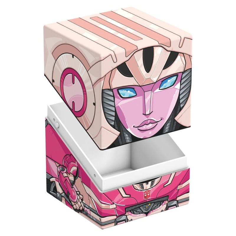 Squaroes Squaroe Transformers TR004 - Arcee