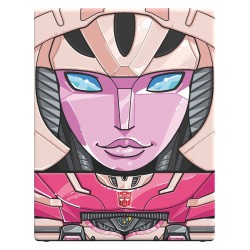 Squaroes Squaroe Transformers TR004 - Arcee
