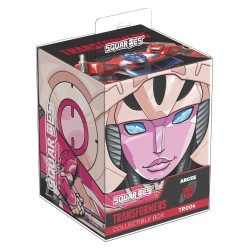 Squaroes Squaroe Transformers TR004 - Arcee