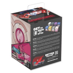 Squaroes Squaroe Transformers TR004 - Arcee