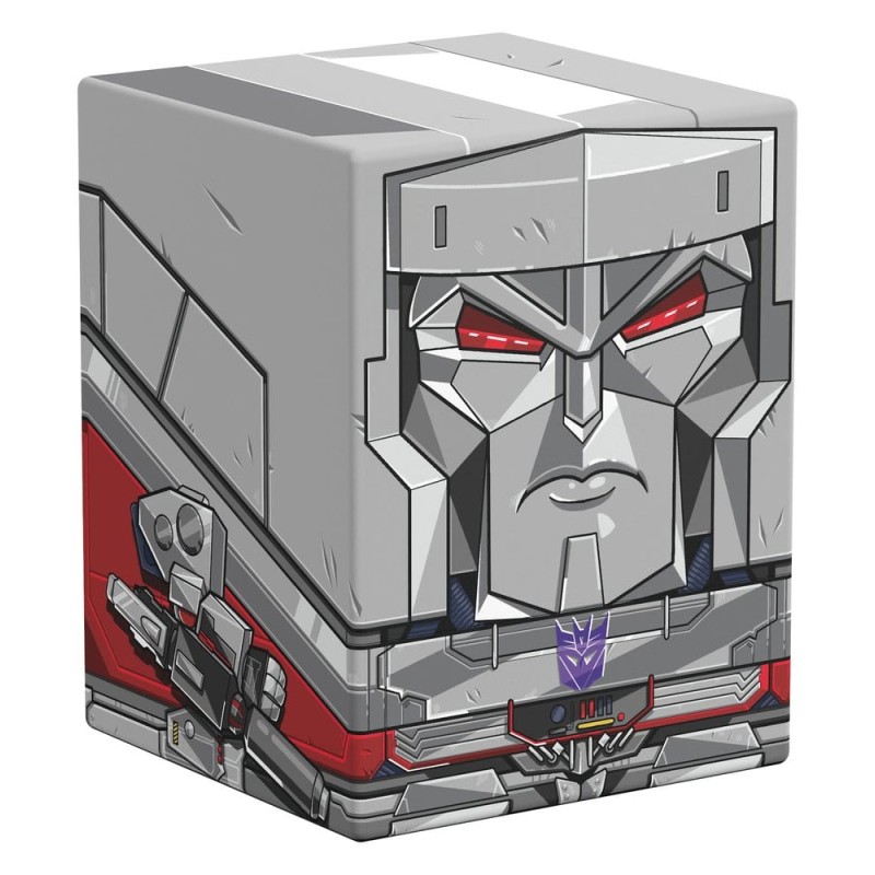Squaroes Squaroe Transformers TR005 - Megatron