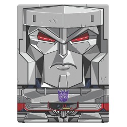 Squaroes Squaroe Transformers TR005 - Megatron