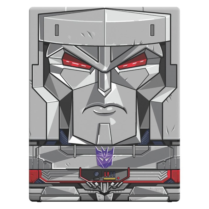 Squaroes Squaroe Transformers TR005 - Megatron