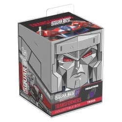 Squaroes Squaroe Transformers TR005 - Megatron