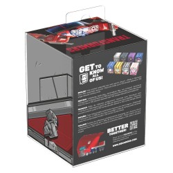 Squaroes Squaroe Transformers TR005 - Megatron
