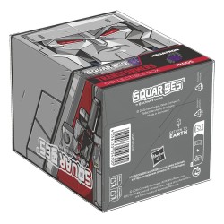 Squaroes Squaroe Transformers TR005 - Megatron