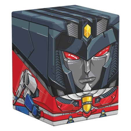 Squaroes Squaroe Transformers TR006 - Starscream