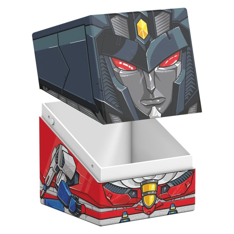 Squaroes Squaroe Transformers TR006 - Starscream