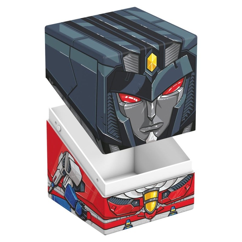 Squaroes Squaroe Transformers TR006 - Starscream