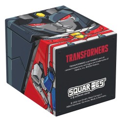 Squaroes Squaroe Transformers TR006 - Starscream