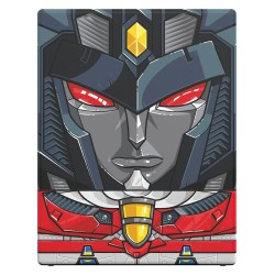 Squaroes Squaroe Transformers TR006 - Starscream
