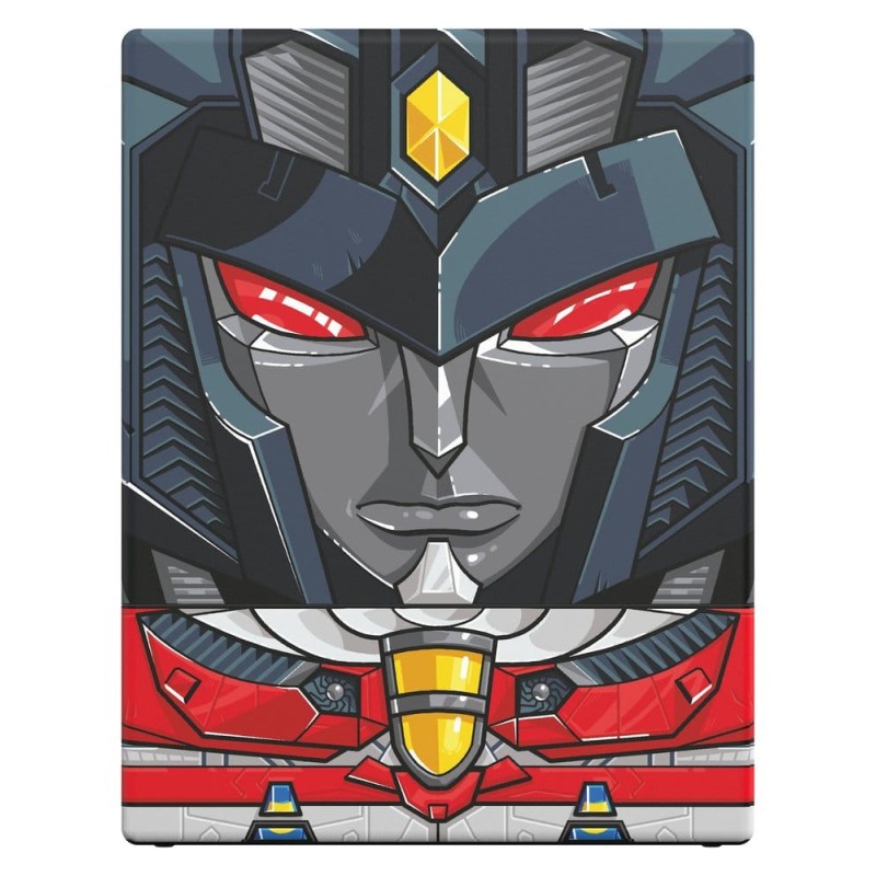 Squaroes Squaroe Transformers TR006 - Starscream