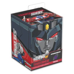 Squaroes Squaroe Transformers TR006 - Starscream