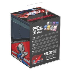 Squaroes Squaroe Transformers TR006 - Starscream