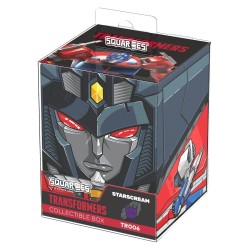 Squaroes Squaroe Transformers TR006 - Starscream