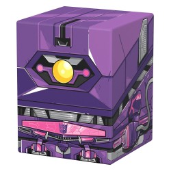 Squaroes Squaroe Transformers TR007 - Shockwave