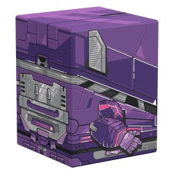 Squaroes Squaroe Transformers TR007 - Shockwave