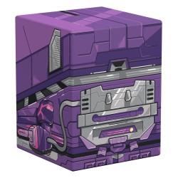 Squaroes Squaroe Transformers TR007 - Shockwave