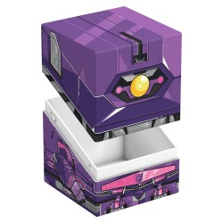 Squaroes Squaroe Transformers TR007 - Shockwave