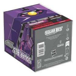 Squaroes Squaroe Transformers TR007 - Shockwave