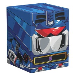 Squaroes Squaroe Transformers TR008 - Soundwave