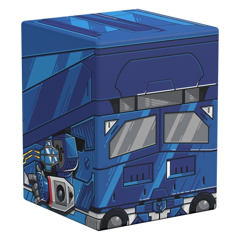 Squaroes Squaroe Transformers TR008 - Soundwave