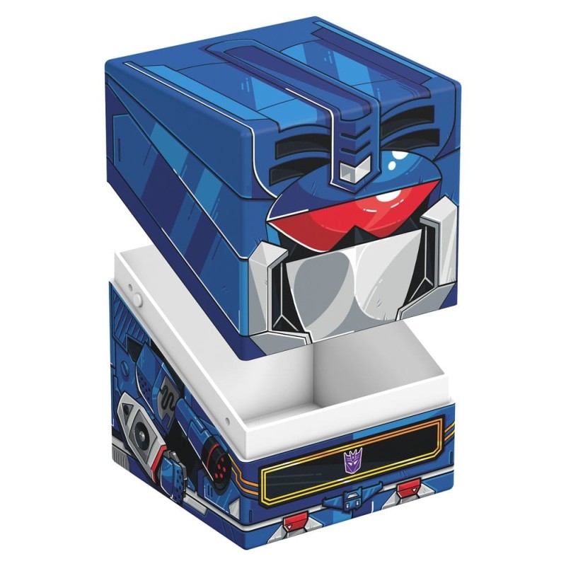 Squaroes Squaroe Transformers TR008 - Soundwave