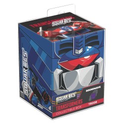 Squaroes Squaroe Transformers TR008 - Soundwave