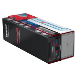 Squaroes Collectors Case 400 Squaroe Transformers - Optimus Prime Truck