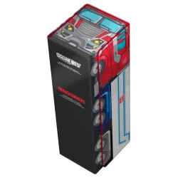Squaroes Collectors Case 400 Squaroe Transformers - Optimus Prime Truck