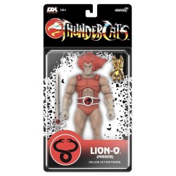 Thundercats DELUXE figurine Wave 04 Lion-O (Mirror)
