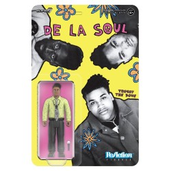De La Soul ReAction figurine Wave 01 David "Trugoy the Dove" Jolicoeur (Me, Myself & I)