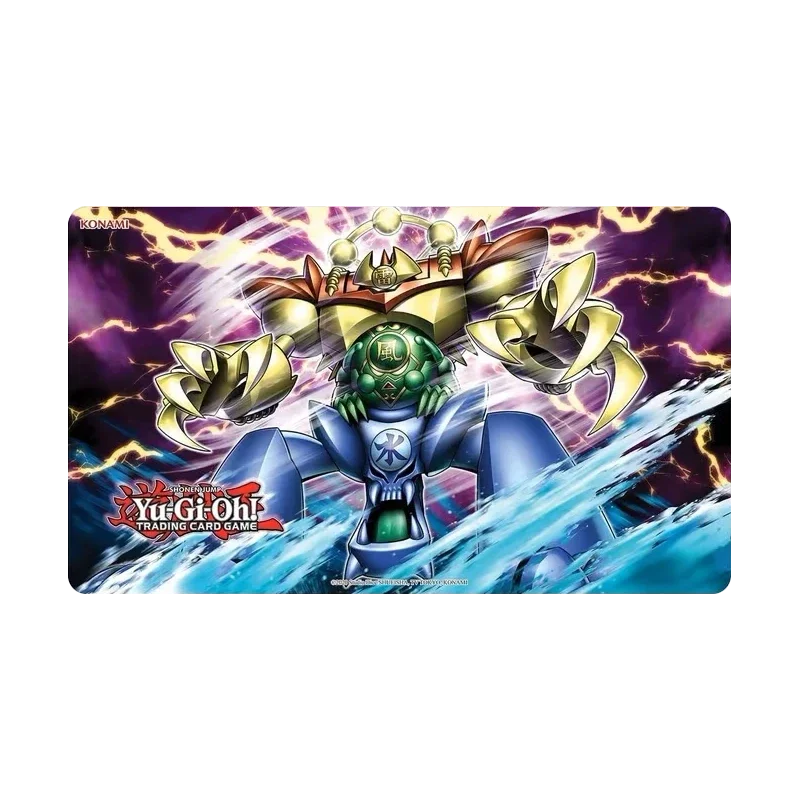 Yu-Gi-Oh! - Playmat - De Poortwachter