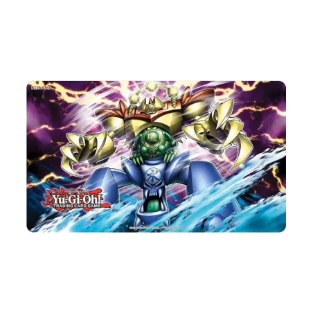 Yu-Gi-Oh! - Playmat - Le Gardien De La Porte