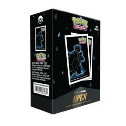 UP - APEX - Pokémon Neon Kanto: Blastoise (105 sleeves)