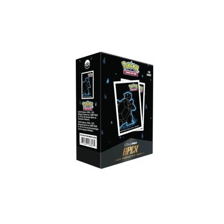 UP - APEX - Pokémon Néon Kanto: Tortank (105 sleeves)