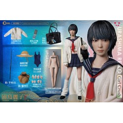 Girl Crush figurine 1/6 Reiko 28 cm