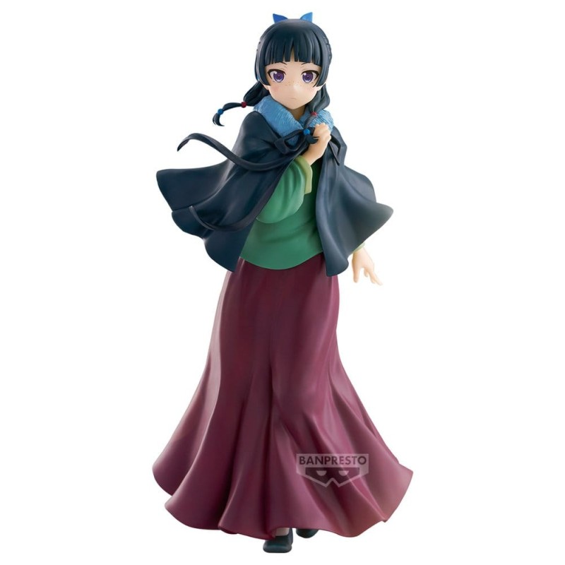The Apothecary Diaries figurine PVC Maomao (Poncho Ver.) 20 cm